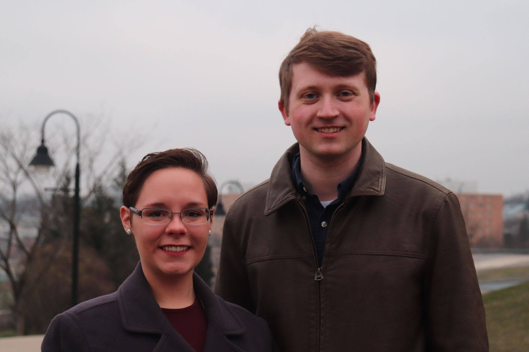 Jacqueline bonar and jay zaleski